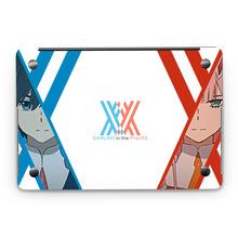 Load image into Gallery viewer, Zero Two and Hiro  Macbook Skin
