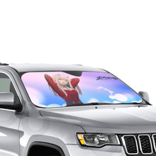 Load image into Gallery viewer, Zero Two Car Sunshade
