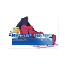Load image into Gallery viewer, Zero Two  Credit Card Skins (4-in-1 Pack)
