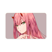 Load image into Gallery viewer, Zero Two  Credit Card Skins (4-in-1 Pack)
