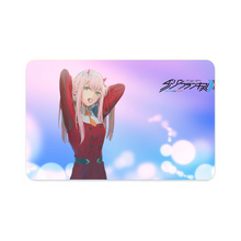 Load image into Gallery viewer, Zero Two Credit Card Skins (4-in-1 Pack)
