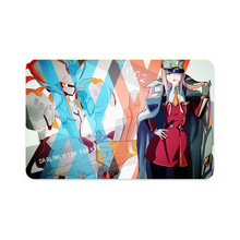 Load image into Gallery viewer, Zero Two  Credit Card Skins (4-in-1 Pack)
