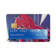 Load image into Gallery viewer, Zero Two  Credit Card Skins (4-in-1 Pack)
