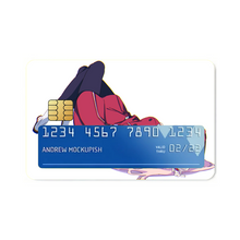 Load image into Gallery viewer, Zero Two  Credit Card Skins (4-in-1 Pack)
