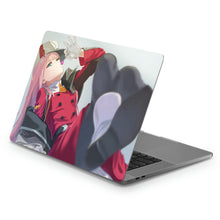 Load image into Gallery viewer, Zero Two  Macbook Skin
