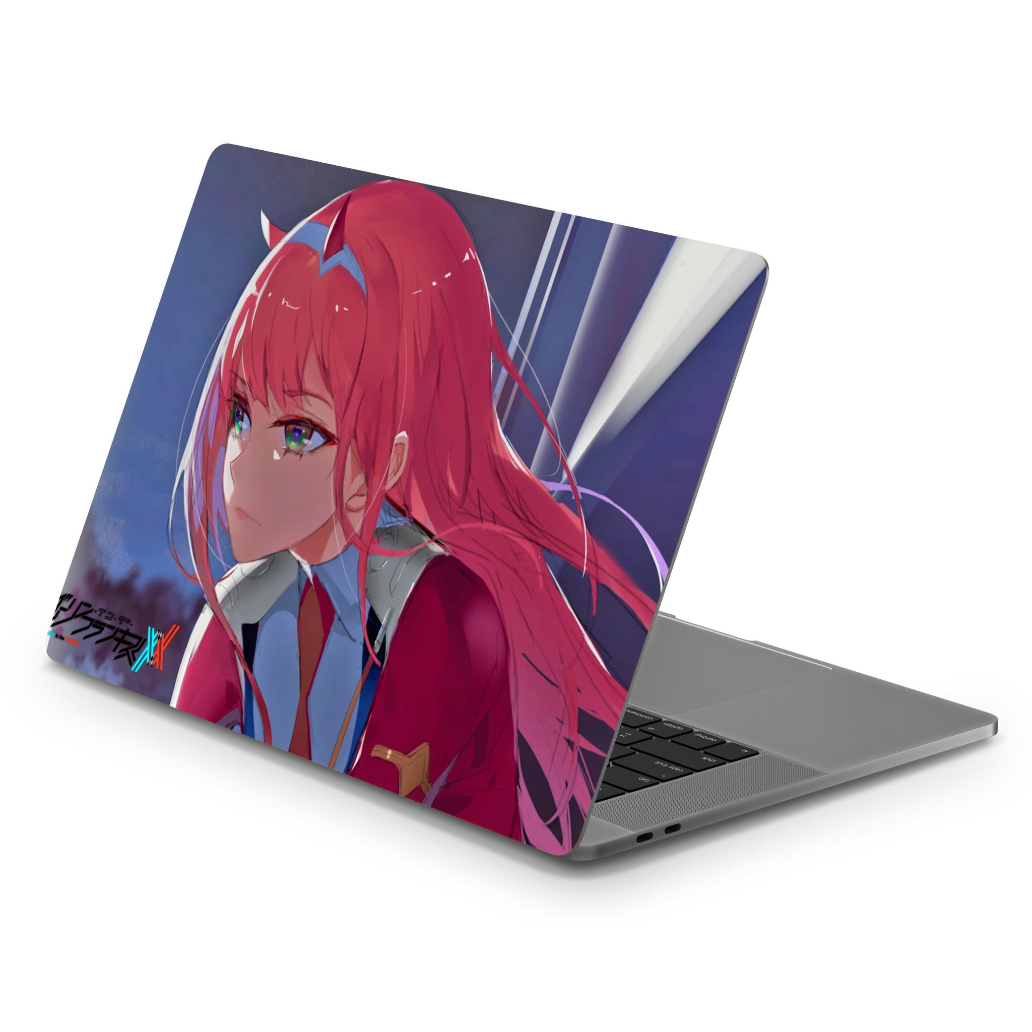 Zero Two Macbook Skin