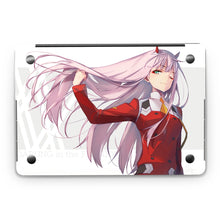 Load image into Gallery viewer, Zero Two  Macbook Skin
