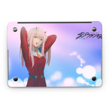 Load image into Gallery viewer, Zero Two Macbook Skin
