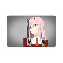 Load image into Gallery viewer, Zero Two, Darling in the FranXX!  Credit Card Skins (4-in-1 Pack)
