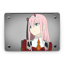 Load image into Gallery viewer, Zero Two, Darling in the FranXX!  Macbook Skin
