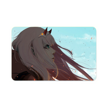 Load image into Gallery viewer, Zero Two Fanart  Credit Card Skins (4-in-1 Pack)
