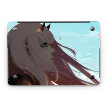 Load image into Gallery viewer, Zero Two Fanart  Macbook Skin
