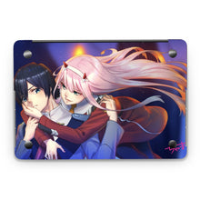 Load image into Gallery viewer, Zero Two,Hiro  Macbook Skin
