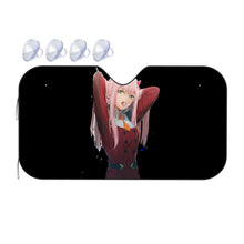 Load image into Gallery viewer, Zero Two II  Car Sunshade
