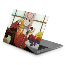 Load image into Gallery viewer, Zero Two&#39;s Honeyed Ham  Macbook Skin
