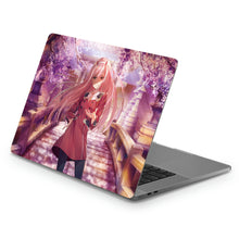 Load image into Gallery viewer, Zero Two Smile  Macbook Skin
