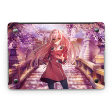 Load image into Gallery viewer, Zero Two Smile  Macbook Skin
