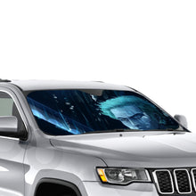 Load image into Gallery viewer, Zoro Roronoa Car Sunshade
