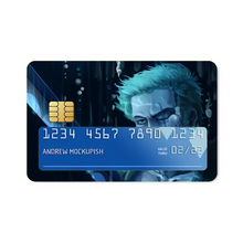 Load image into Gallery viewer, Zoro Roronoa Credit Card Skins (4-in-1 Pack)

