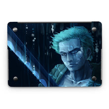 Load image into Gallery viewer, Zoro Roronoa Macbook Skin
