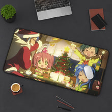 Load image into Gallery viewer, Lucky Star Konata Izumi Mouse Pad (Desk Mat) On Desk
