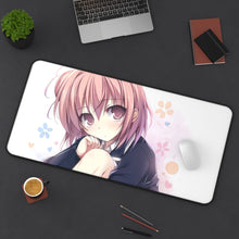 Load image into Gallery viewer, My Teen Romantic Comedy SNAFU Yui Yuigahama Mouse Pad (Desk Mat) On Desk

