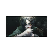 Load image into Gallery viewer, Eren Attack on Titan Art Mouse Pad (Desk Mat)
