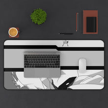 Load image into Gallery viewer, Monogatari (Series) Mouse Pad (Desk Mat) With Laptop
