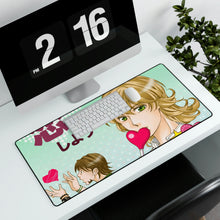 Load image into Gallery viewer, Tiger &amp; Bunny Mouse Pad (Desk Mat)
