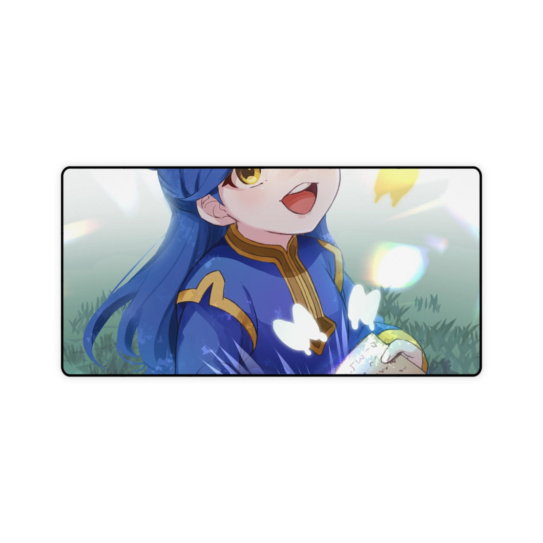 Ascendance of a Bookworm Mouse Pad (Desk Mat)