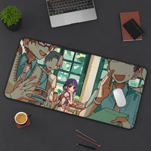 Load image into Gallery viewer, Jibaku Shounen Hanako-kun Jibaku Shounen Hanako Kun Mouse Pad (Desk Mat) On Desk
