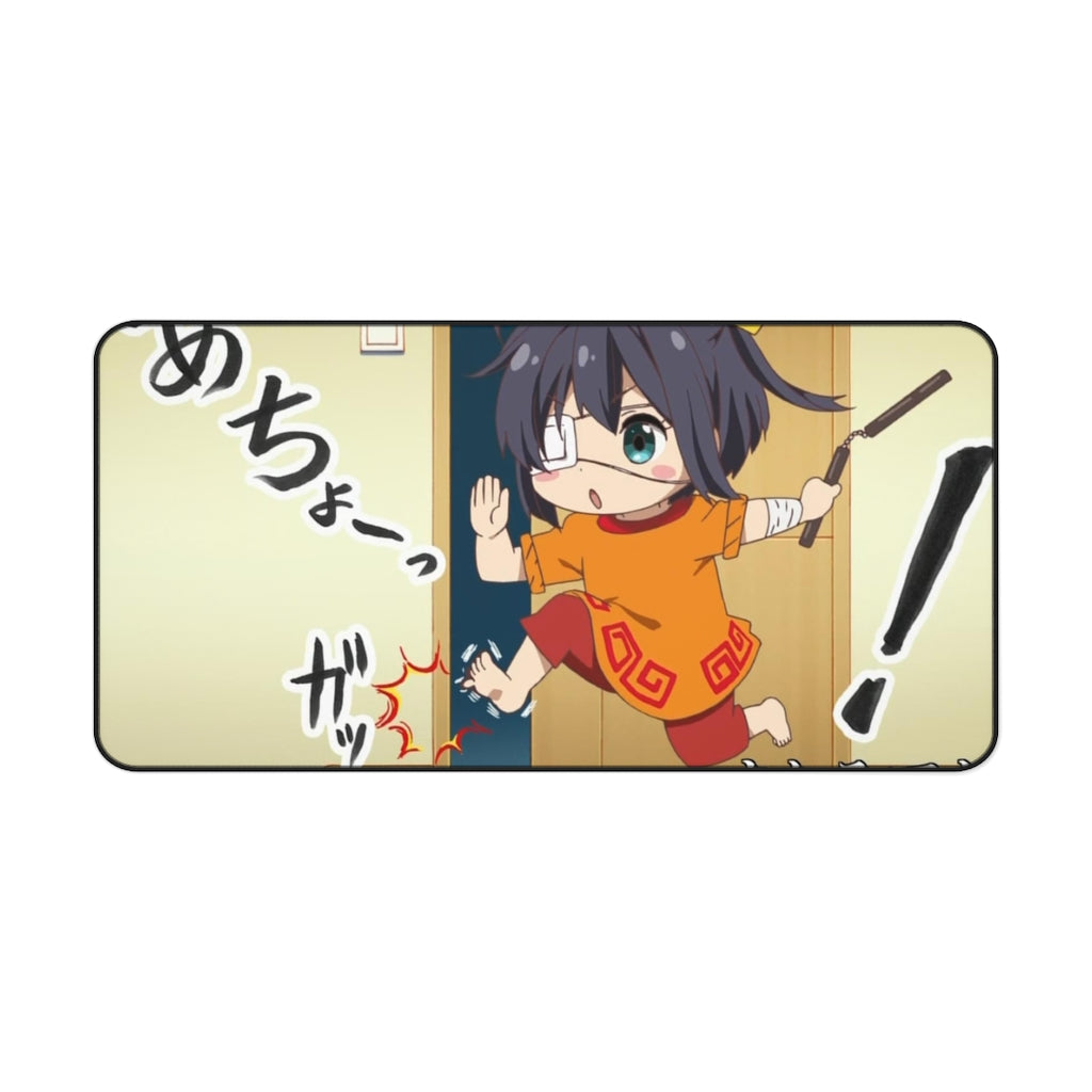 Love, Chunibyo & Other Delusions Rikka Takanashi Mouse Pad (Desk Mat)