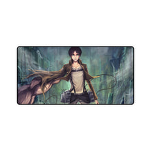 Load image into Gallery viewer, Anime Attack On Titan Mouse Pad (Desk Mat)
