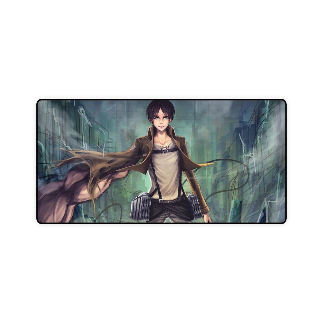 Anime Attack On Titan Mouse Pad (Desk Mat)