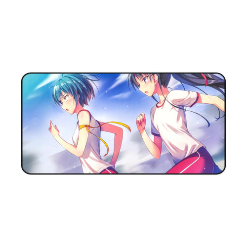 Classroom Of The Elite Mouse Pad (Desk Mat)
