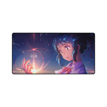 Load image into Gallery viewer, Your Name. Mouse Pad (Desk Mat)

