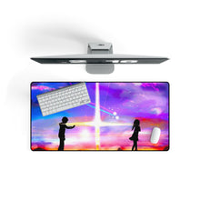 Load image into Gallery viewer, Your Name. Mouse Pad (Desk Mat)
