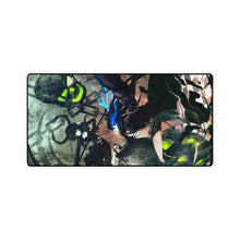 Load image into Gallery viewer, Black Rock Shooter Mouse Pad (Desk Mat)
