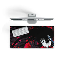 Load image into Gallery viewer, Jigoku Shōjo Mouse Pad (Desk Mat)

