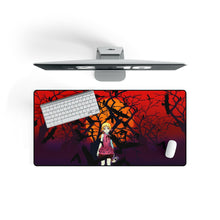 Load image into Gallery viewer, Monogatari (Series) Mouse Pad (Desk Mat) On Desk
