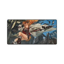 Load image into Gallery viewer, Anime, Girl, Angelina, Arknights, Mouse Pad (Desk Mat)
