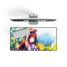 Load image into Gallery viewer, Anime Original Mouse Pad (Desk Mat) On Desk
