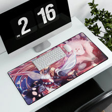 Load image into Gallery viewer, Anime, Girl, Katana, Pink Hair, Yae Sakura, Honkai Impact 3rd, Mouse Pad (Desk Mat)
