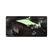 Load image into Gallery viewer, Anime Black Clover Mouse Pad (Desk Mat)
