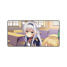 Load image into Gallery viewer, Rokudenashi Majutsu Koushi to Akashic Records Mouse Pad (Desk Mat)
