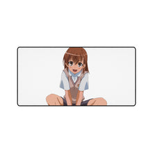 Load image into Gallery viewer, A Certain Scientific Railgun Mouse Pad (Desk Mat)
