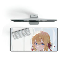 Load image into Gallery viewer, Violet Evergarden Mouse Pad (Desk Mat)

