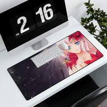 Load image into Gallery viewer, Macross Frontier Mouse Pad (Desk Mat) With Laptop
