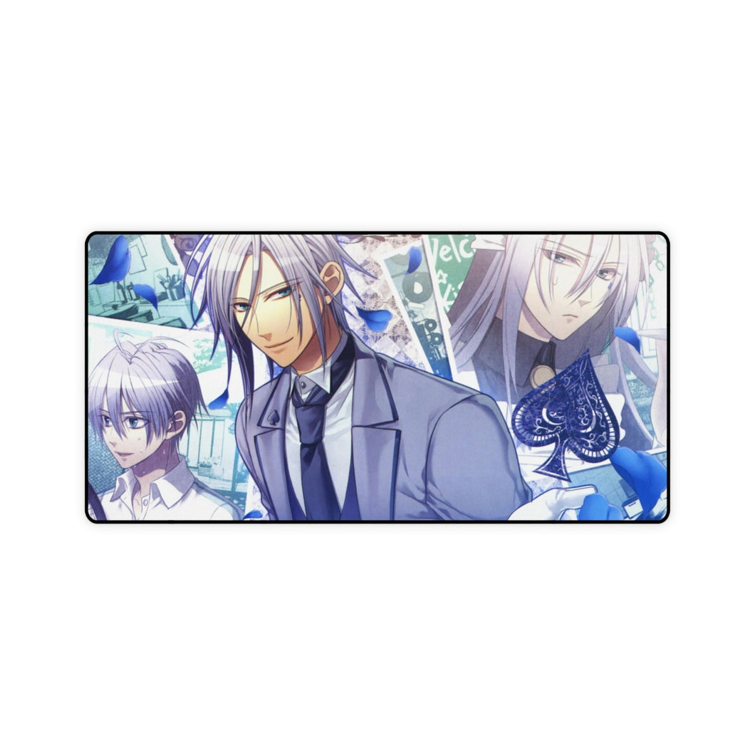 Anime Amnesia Mouse Pad (Desk Mat)