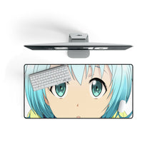 Load image into Gallery viewer, Anime GATE Mouse Pad (Desk Mat) On Desk
